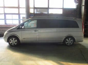 Лот № 6. Легковой автомобиль -MERCEDES-BENZ Viano 3.5